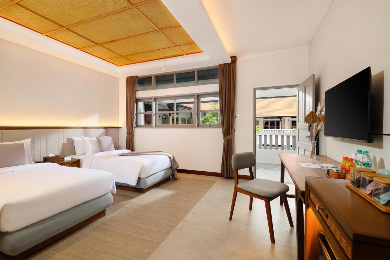 The Mahata Legian  Bagian luar foto